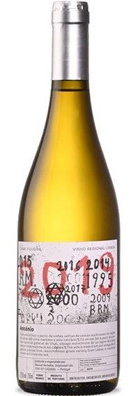 Antonio Vital, Casal Figueira, DO Lisboa, Portugal, biodyn. - Lekker Sapje - Wijn voor mensen met humor