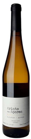 Arinto dos Açores, Azoren, Portugal 2015 - Lekker Sapje - Wijn voor mensen met humor