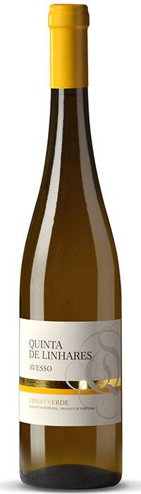 Avesso, Quinta de Linhares, Vinho Verde, Portugal - Lekker Sapje - Wijn voor mensen met humor