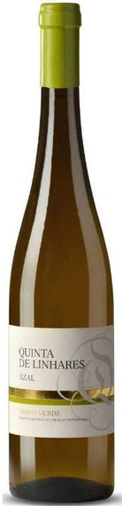 Azal, Vinho Verde, Quinta de Linhares, Portugal - Lekker Sapje - Wijn voor mensen met humor