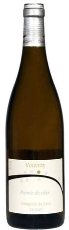 Chenin blanc, Vouvray Silex, Loire, Frankrijk - Lekker Sapje - Wijn voor mensen met humor