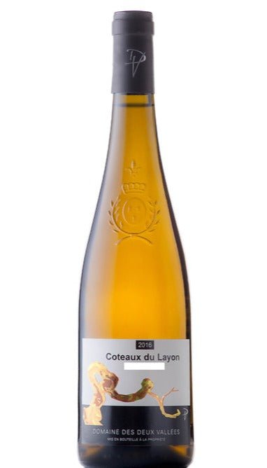 Coteaux du Layon, Les Deux Vallées, Loire, Frankrijk - Lekker Sapje - Wijn voor mensen met humor