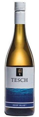 Deep Blue Blanc de noir, Tesch, Nahe, Duitsland - Lekker Sapje - Wijn voor mensen met humor