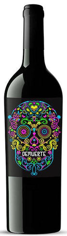 Demuerte Classic, Winery On, Yecla, Spanje - Lekker Sapje - Wijn voor mensen met humor