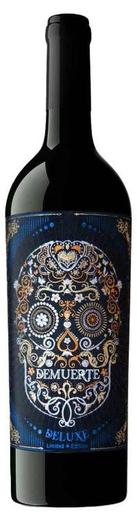 Demuerte De Luxe, Winery On, Yecla, Spanje - Lekker Sapje - Wijn voor mensen met humor
