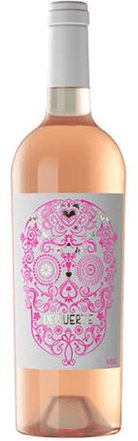 Demuerte Rosado, Winery On, Yecla, rosé Spanje - Lekker Sapje - Wijn voor mensen met humor