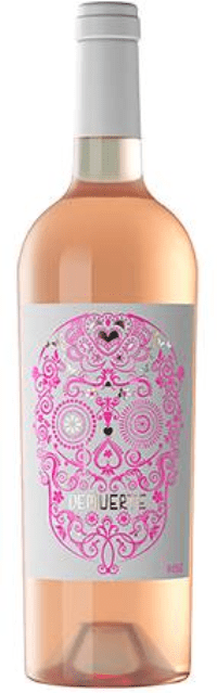 Demuerte Rosado, Winery On, Yecla, rosé Spanje - Lekker Sapje - Wijn voor mensen met humor