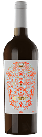 Demuerte White Verdejo, Winery On, Yecla, Spanje - Lekker Sapje - Wijn voor mensen met humor