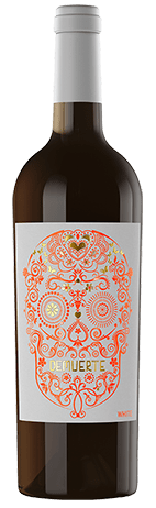 Demuerte White Verdejo, Winery On, Yecla, Spanje - Lekker Sapje - Wijn voor mensen met humor