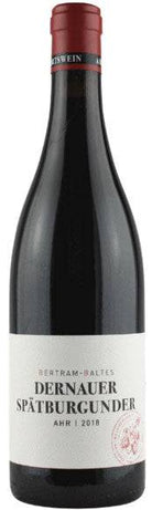 Dernauer Spätburgunder, Bertram-Baltes, Ahr, Duitsland - Lekker Sapje - Wijn voor mensen met humor