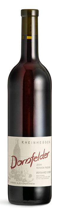 Dornfelder, Storr, Rheinhessen, Duitsland, rode wijn - Lekker Sapje - Wijn voor mensen met humor