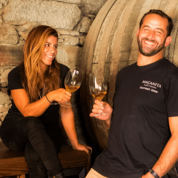 Douro Branco, Maçanita, Douro, witte wijn Portugal '19 - Lekker Sapje - Wijn voor mensen met humor