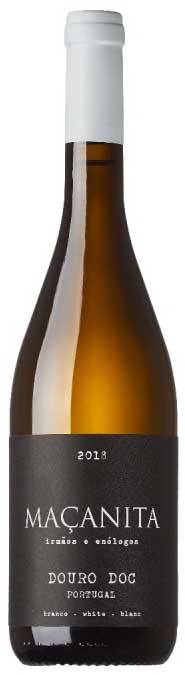 Douro Branco, Maçanita, Douro, witte wijn Portugal '19 - Lekker Sapje - Wijn voor mensen met humor