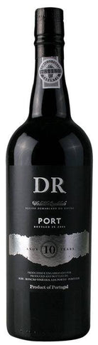 DR Tawny Port 10 Years Douro - Lekker Sapje - Wijn voor mensen met humor