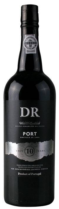 DR Tawny Port 10 Years Douro - Lekker Sapje - Wijn voor mensen met humor