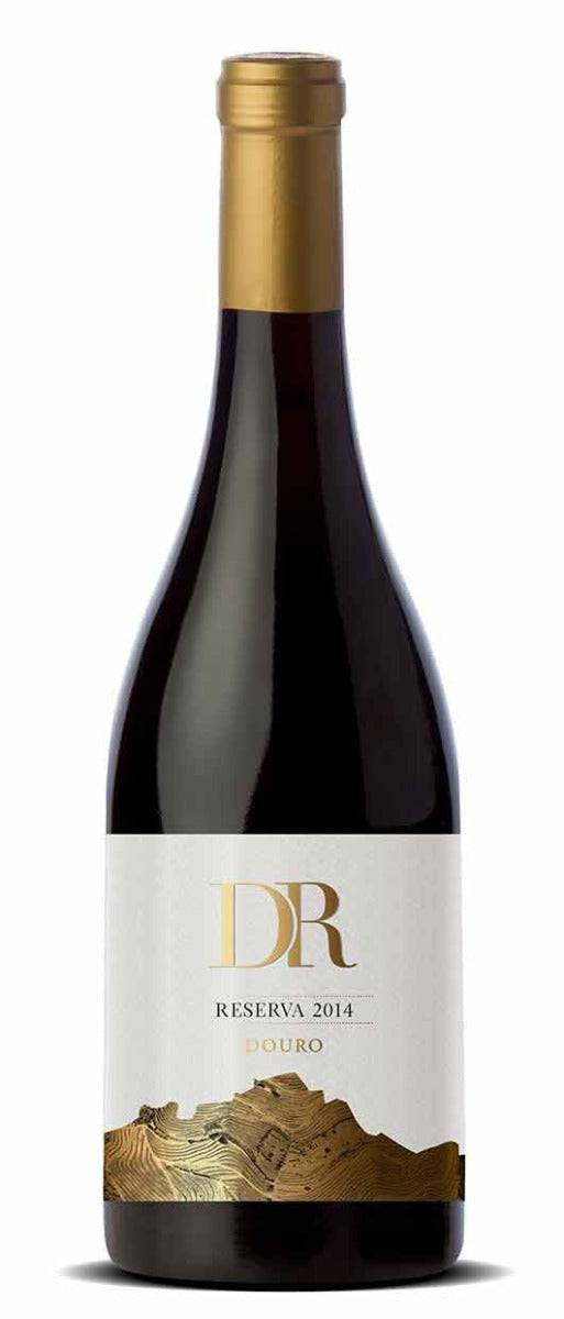 DR Tinto Reserva, Quinta da Levandeira, Douro, Portugal - Lekker Sapje - Wijn voor mensen met humor