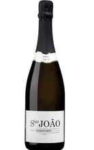 Espumante Bruto, Caves São João, Bairrada, Portugal - Lekker Sapje - Wijn voor mensen met humor