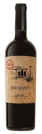 Frei João Red Reserve, Bairrada, rode wijn Portugal - Lekker Sapje - Wijn voor mensen met humor