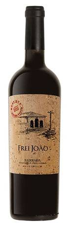 Frei João Red Reserve, Bairrada, rode wijn Portugal - Lekker Sapje - Wijn voor mensen met humor