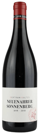 Frühburgunder Sonnenberg, Bertram-Baltes , Ahr, Duitsland - Lekker Sapje - Wijn voor mensen met humor