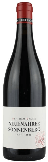 Frühburgunder Sonnenberg, Bertram-Baltes , Ahr, Duitsland - Lekker Sapje - Wijn voor mensen met humor