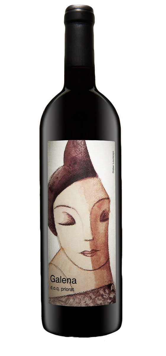 Galena, Clos Galena, Priorat, Spaanse wijn bio - Lekker Sapje - Wijn voor mensen met humor