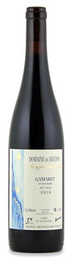 Gamaret, Domaine de Beudon, Valais, Zwitserland - Lekker Sapje - Wijn voor mensen met humor