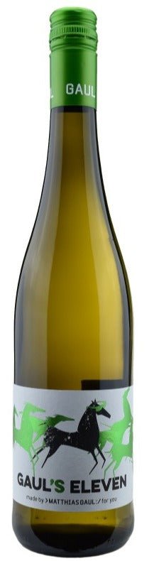 Gaul's Eleven Scheurebe, Gaul, Pfalz, Duitsland - Lekker Sapje - Wijn voor mensen met humor
