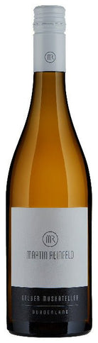 Gelber Muskateller, Martin Reinfeld, Burgenland, Oostenrijk - Lekker Sapje - Wijn voor mensen met humor