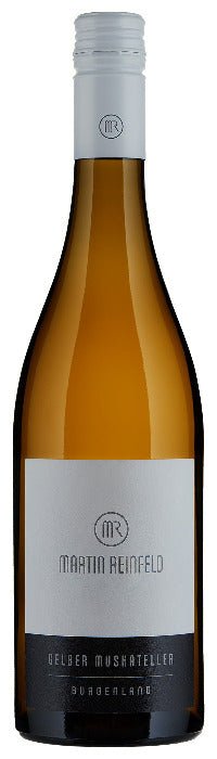 Gelber Muskateller, Martin Reinfeld, Burgenland, Oostenrijk - Lekker Sapje - Wijn voor mensen met humor