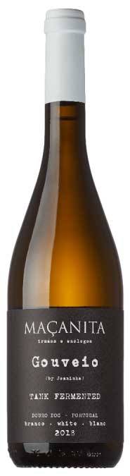 Gouveio, Maçanita, Douro, witte wijn Portugal - Lekker Sapje - Wijn voor mensen met humor