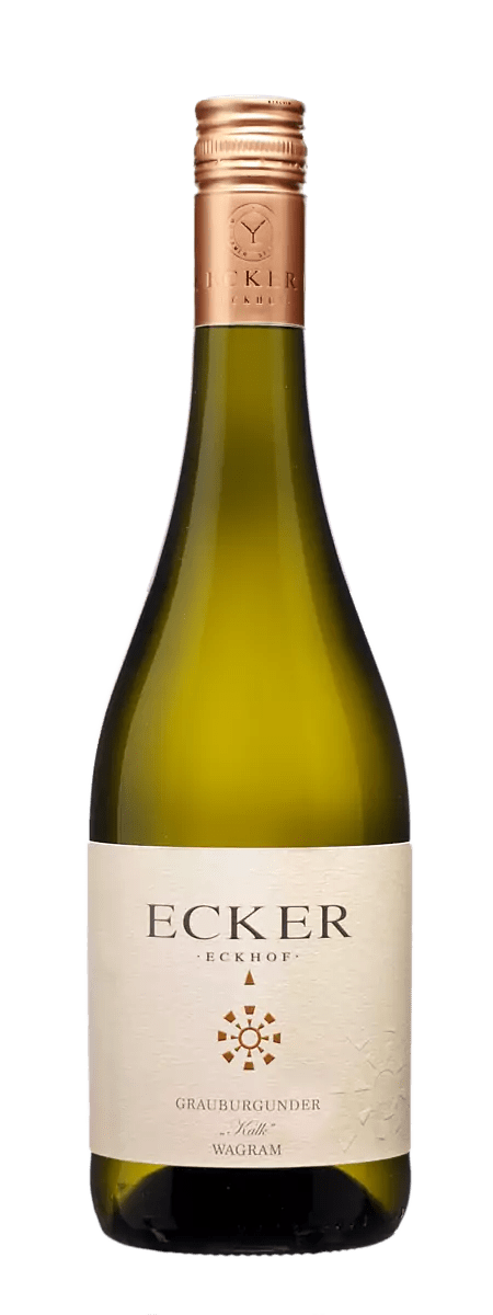 Grauburgunder Reserve Kalk, Ecker, Wagram, Oostenrijk - Lekker Sapje - Wijn voor mensen met humor