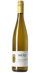 Grauer Burgunder, Mathias Wolf, Pfalz, Duitsland - Lekker Sapje - Wijn voor mensen met humor