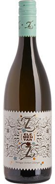 Grüner Veltliner Elementar, Herbert Zillinger, Weinviertal, Oostenrijk - Lekker Sapje - Wijn voor mensen met humor