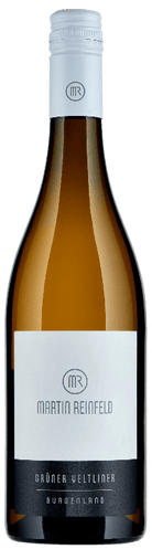 Grüner Veltliner, Martin Reinfeld, Burgenland, Oostenrijk - Lekker Sapje - Wijn voor mensen met humor
