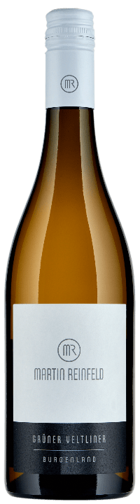 Grüner Veltliner, Martin Reinfeld, Burgenland, Oostenrijk - Lekker Sapje - Wijn voor mensen met humor