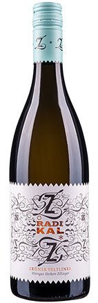 Grüner Veltliner Radikal, Herbert Zillinger, Weinviertel, Oostenrijk - Lekker Sapje - Wijn voor mensen met humor
