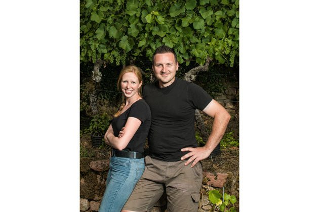 Handwerk Spätburgunder Bertram-Baltes, Ahr, Duitsland - Lekker Sapje - Wijn voor mensen met humor