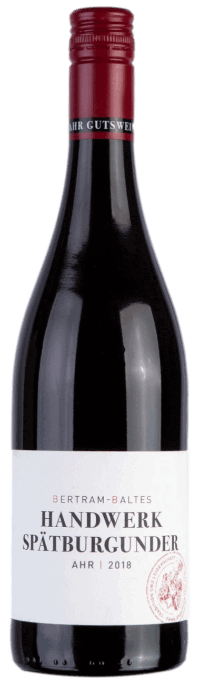Handwerk Spätburgunder Bertram-Baltes, Ahr, Duitsland - Lekker Sapje - Wijn voor mensen met humor