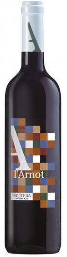 L' Arnot Negre, Vins la Botera, Terra Alta, Spanje, rode wijn