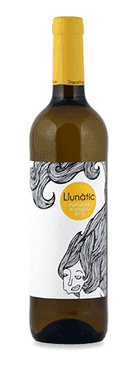 Llunatic, Dasca Vives, Conca de Barbera, Spanje - Lekker Sapje - Wijn voor mensen met humor