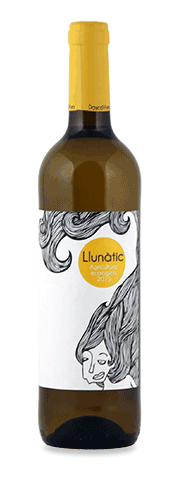 Llunatic, Dasca Vives, Conca de Barbera, Spanje - Lekker Sapje - Wijn voor mensen met humor