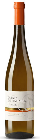 Loureiro, Quinta de Linhares, Vinho Verde, Portugal - Lekker Sapje - Wijn voor mensen met humor