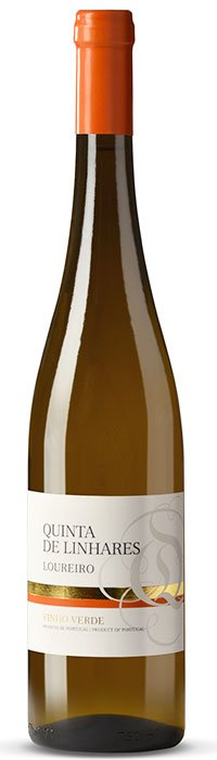 Loureiro, Quinta de Linhares, Vinho Verde, Portugal - Lekker Sapje - Wijn voor mensen met humor