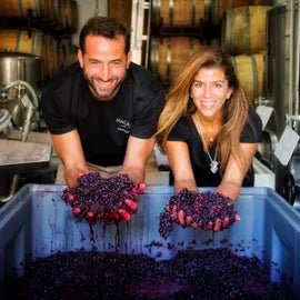 Malvasia Fina, Maçanita, Douro, Portugal - Lekker Sapje - Wijn voor mensen met humor