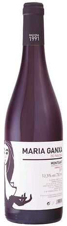 Maria Ganxa Samsó, Pascona, Montsant, Spanje - Lekker Sapje - Wijn voor mensen met humor