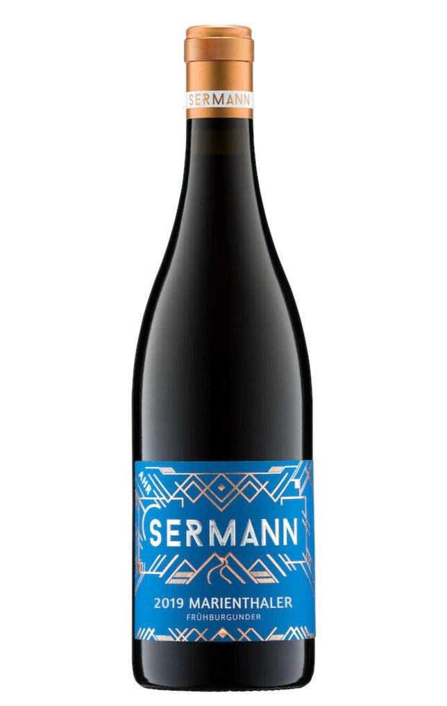 Marienthaler Frühburgunder, Sermann, Ahr, Duitsland - Lekker Sapje - Wijn voor mensen met humor