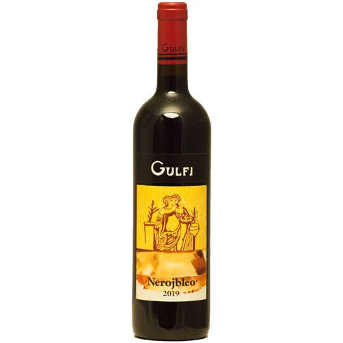Nerojbleo, Gulfi, Sicilië - Lekker Sapje - Wijn voor mensen met humor