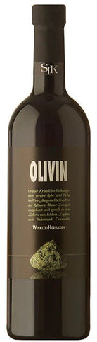 Olivin Zweigelt, Winkler-Hermaden, Vulkanland-Steiermark, Oostenrijk bio - Lekker Sapje - Wijn voor mensen met humor