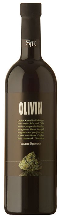 Olivin Zweigelt, Winkler-Hermaden, Vulkanland-Steiermark, Oostenrijk bio - Lekker Sapje - Wijn voor mensen met humor